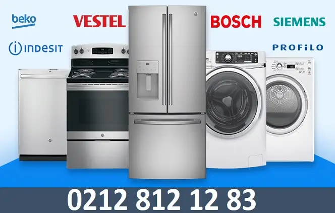 Terazidere beyaz eşya teknik servis hizmeti
